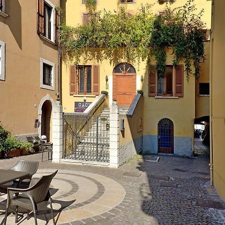Antico Palazzo Signorile Salò Exterior foto