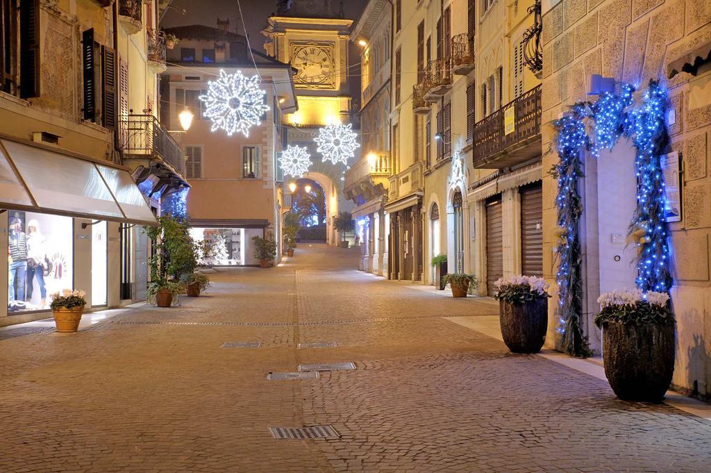 Antico Palazzo Signorile Salò Exterior foto