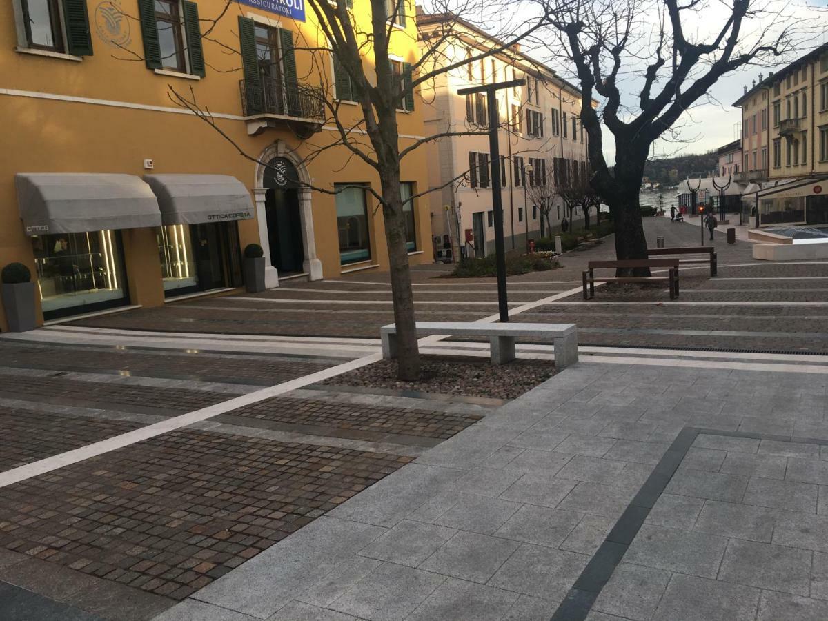 Antico Palazzo Signorile Salò Exterior foto